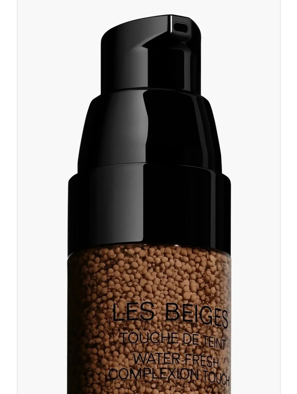CHANEL Les Beiges Water-Fresh Complexion Touch Foundation B110 NIB 20ml